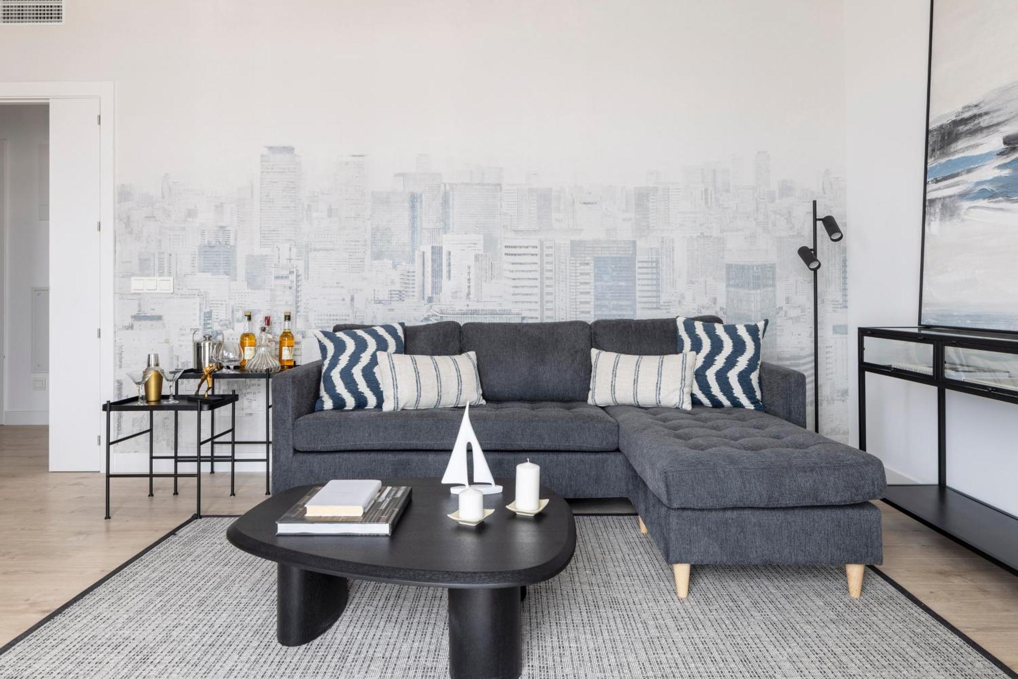 Apartment Urban Sky 3 Bed 22k *