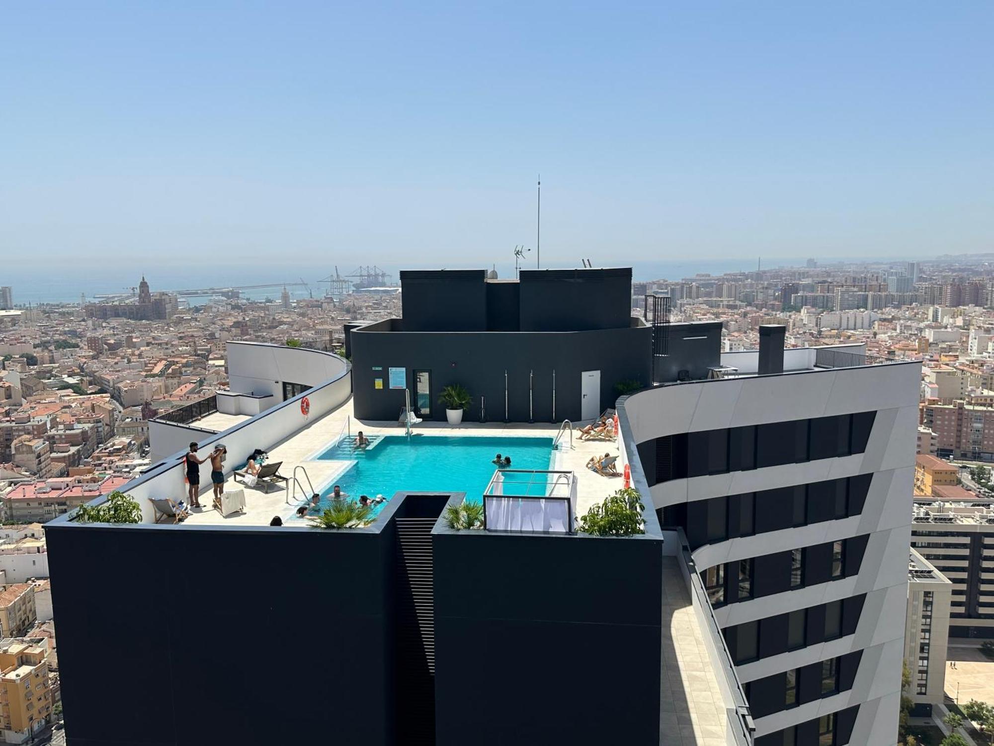 Urban Sky 3 Bed 22k Málaga