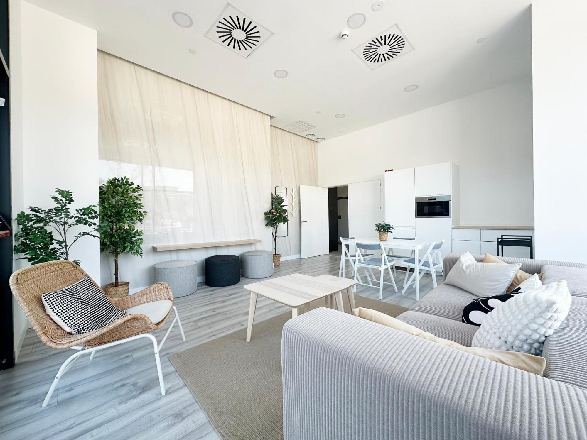 Apartment Urban Sky 3 Bed 22k Málaga