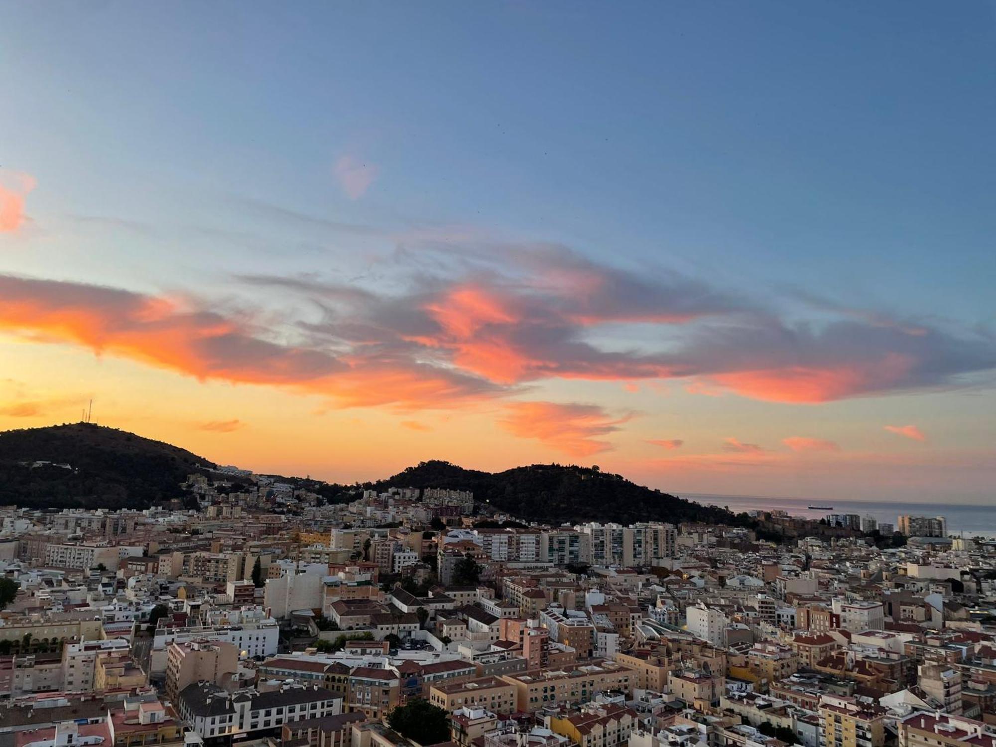 Apartment Urban Sky 3 Bed 22k Málaga