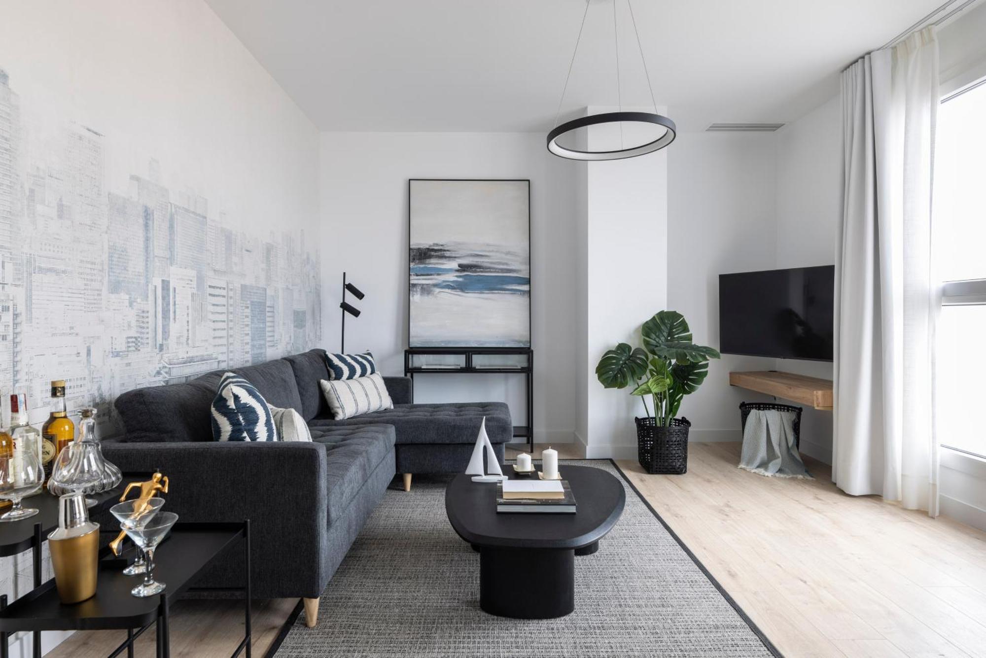 Urban Sky 3 Bed 22k Málaga