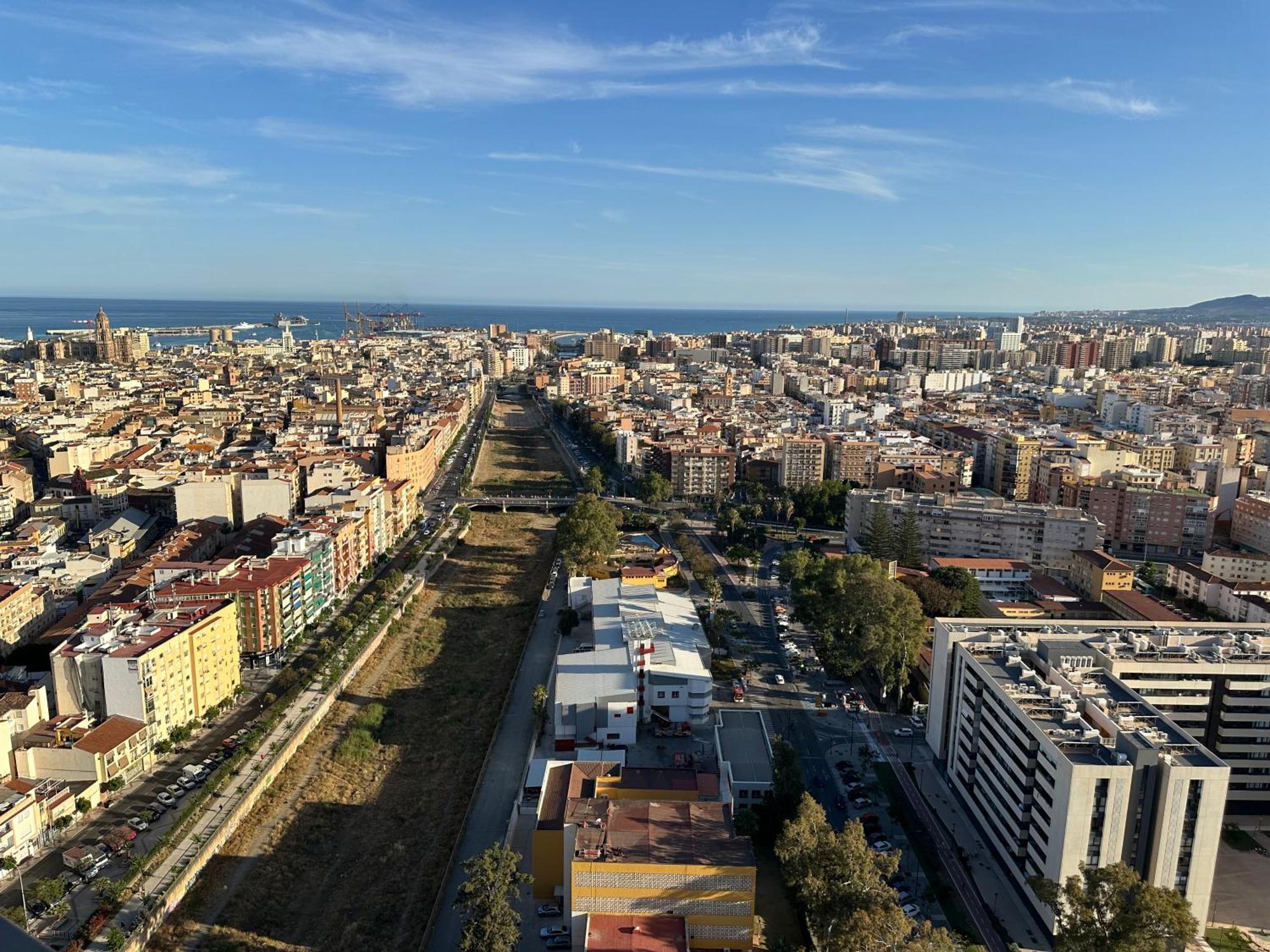 Urban Sky 3 Bed 22k Málaga